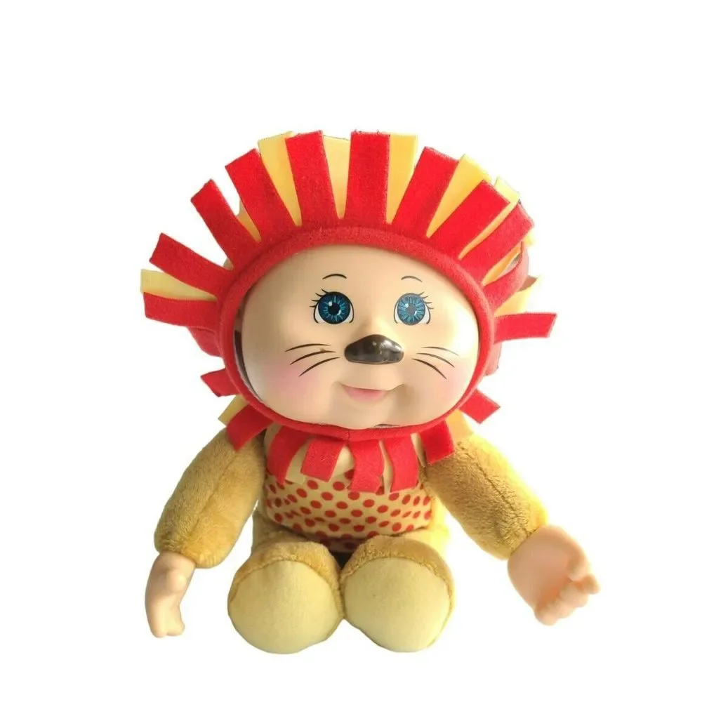 Cabbage Patch Kids Collectible Cuties‎ Lion Doll